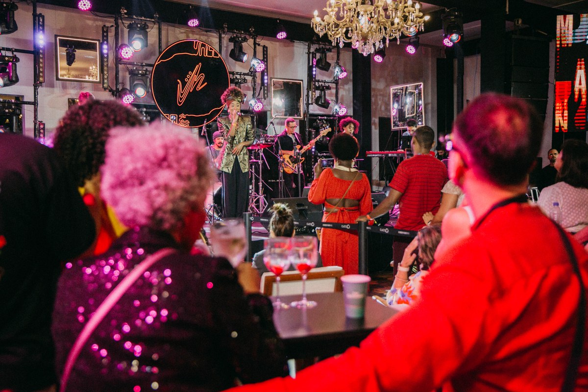 O Lounge — Jazz Mansion 10 Anos