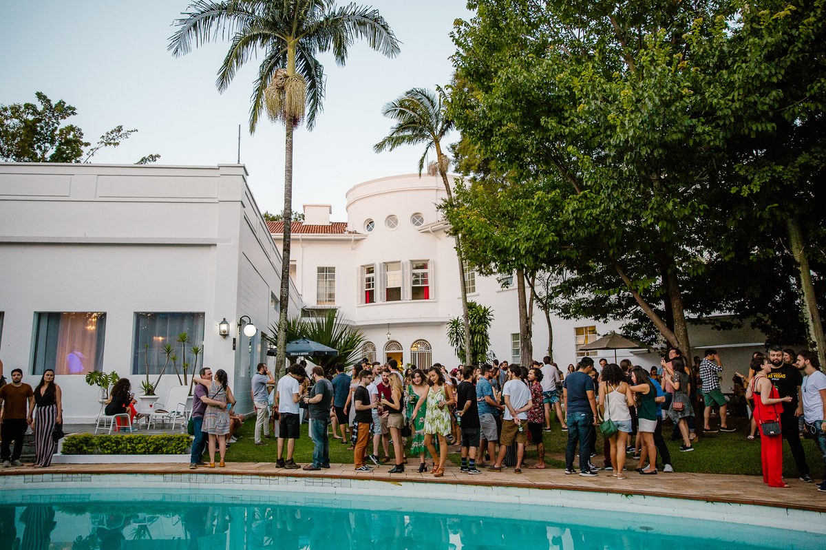 Jardim Di Cavalcanti — Jazz Mansion 10 Anos