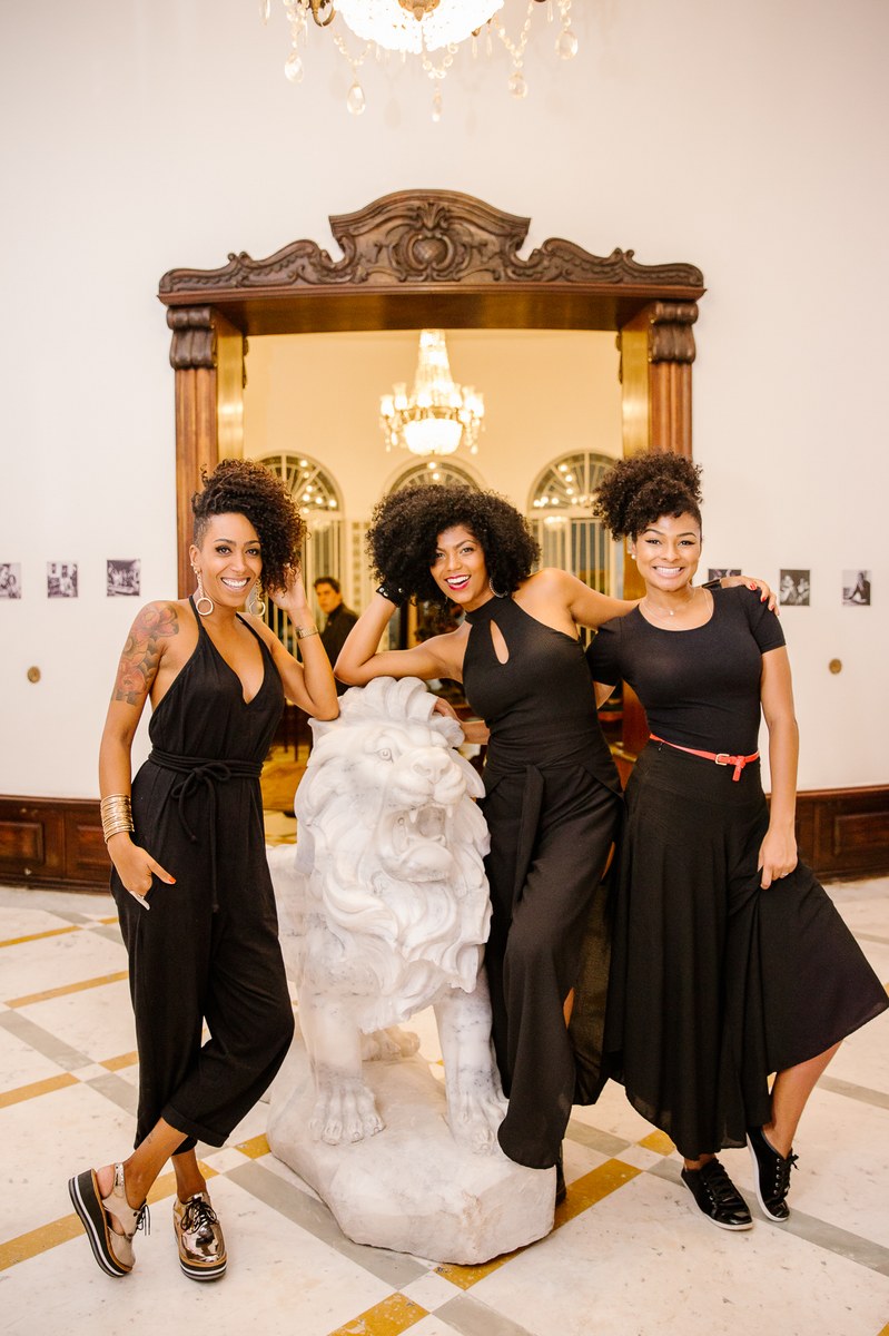 Hall do Leão — Jazz Mansion 10 Anos