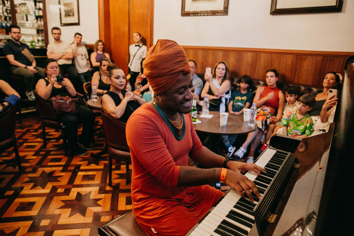 Piano ao Vivo
