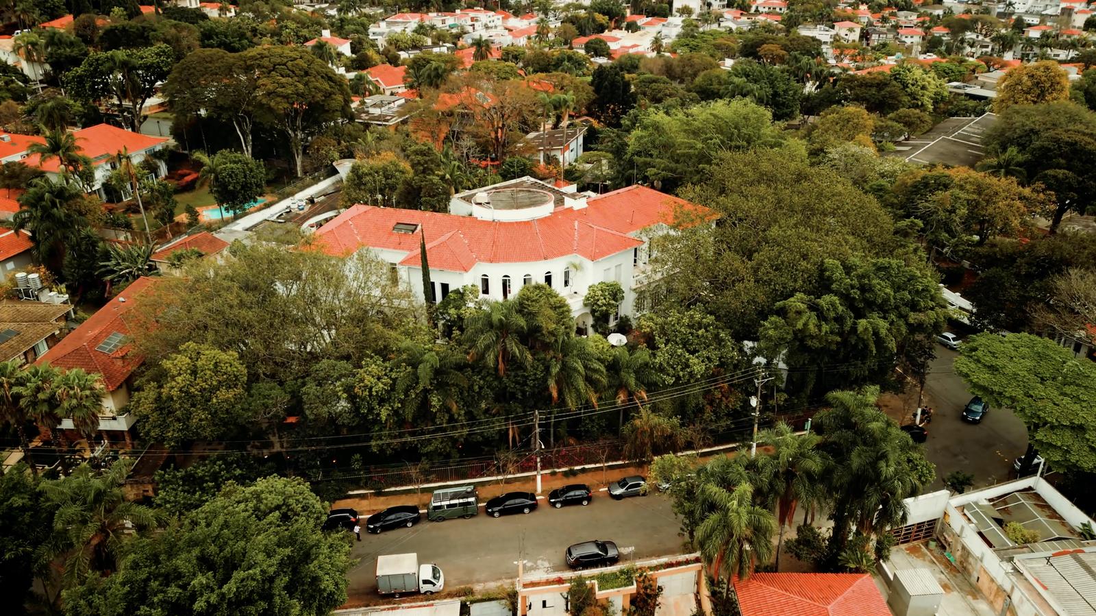 Jazz Mansion — foto do festival