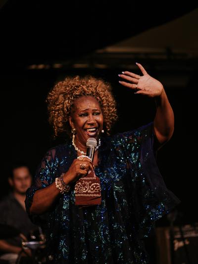 Queen Iretta